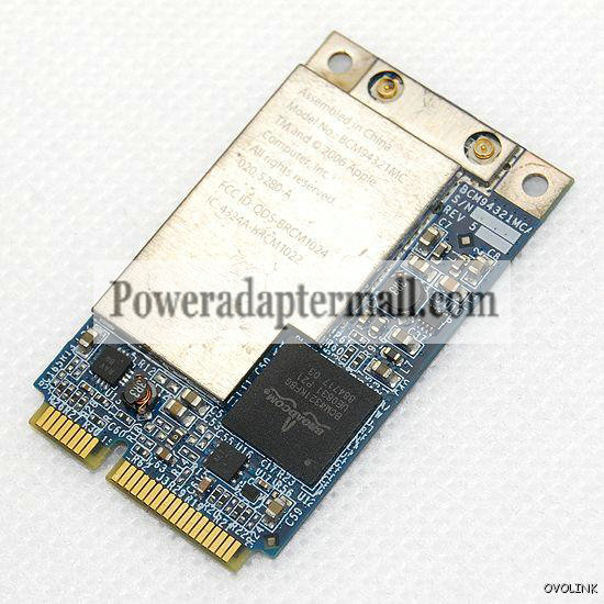 Airport Extreme Wireless Card BCM94321MC BCM4321 for MacBook Pro